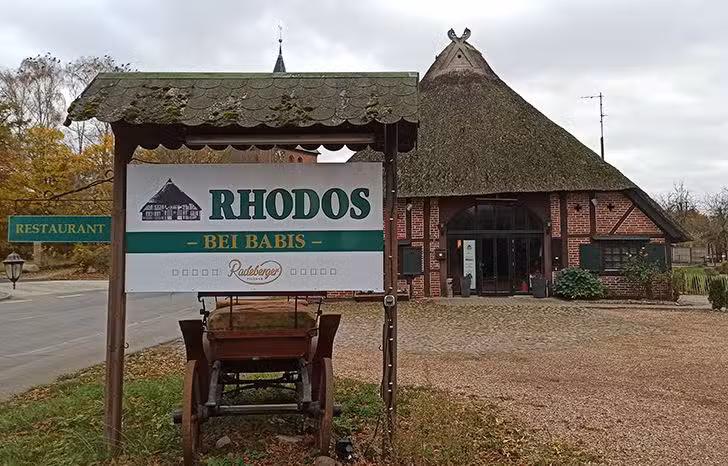 Rhodos Gro&szlig;-Gr&ouml;nau