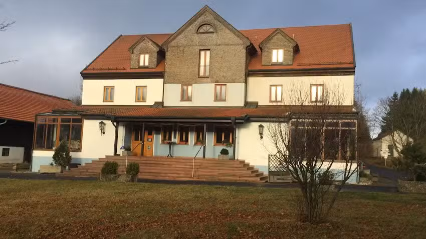 Rhön-Hotel Grabenhöfchen