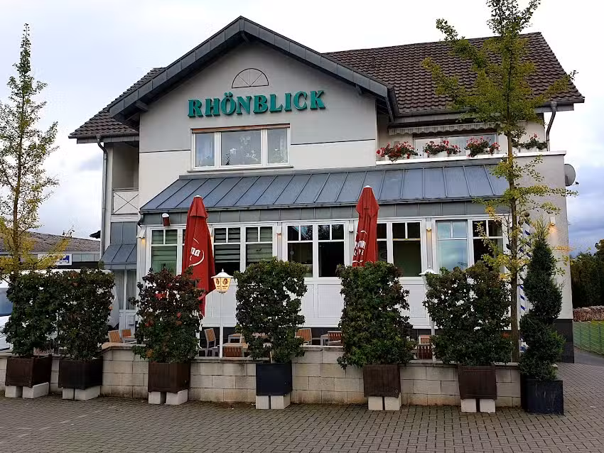 Rh&ouml;nblick Landhotel und Restaurant