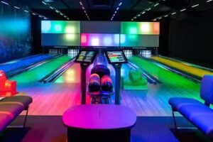Rh&ouml;nParkArena Bowling