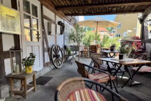 Rhume-Mühlencafe