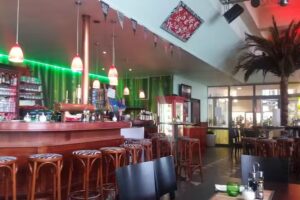 Ria‘ s Beach Café