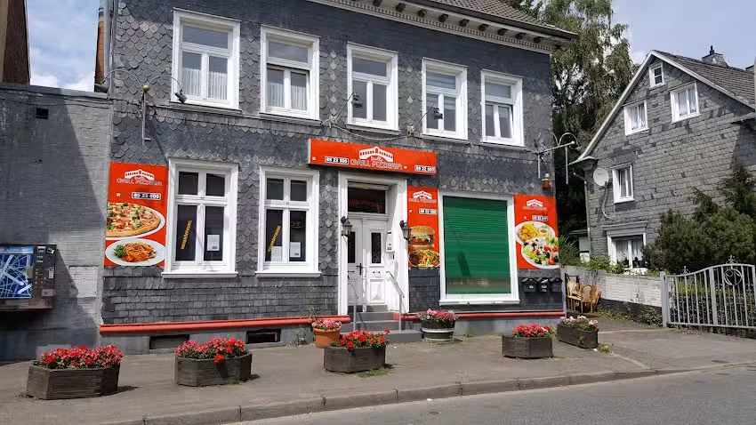 Rialto Grill Pizzeria