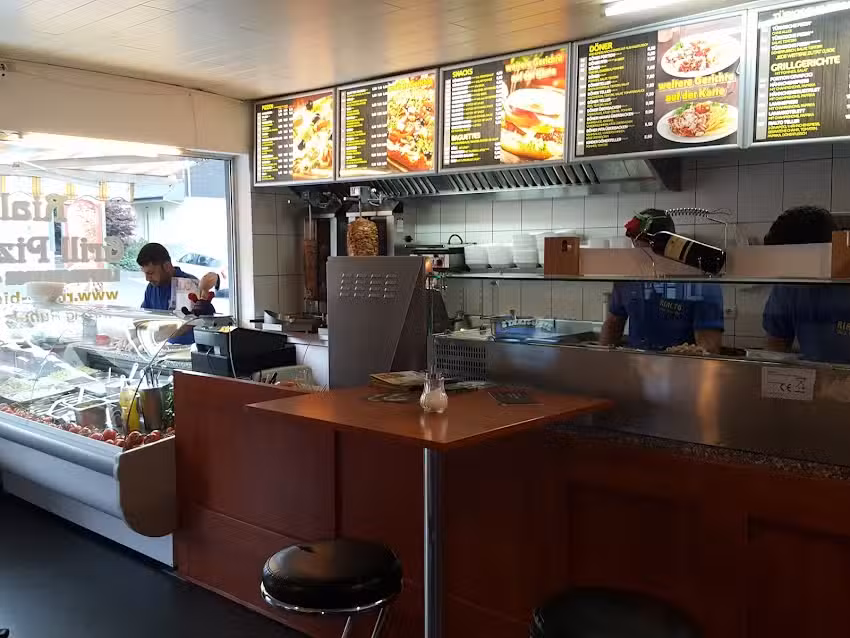 Rialto Grill-Pizzeria