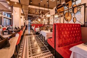 RIALTO RESTAURANT