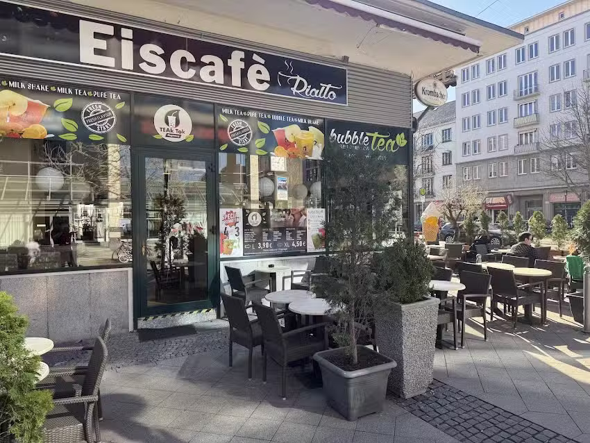 Rialto, Ristorante Italiano & Eiscafe