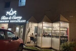 Rice & Curry Indisches Restaurant