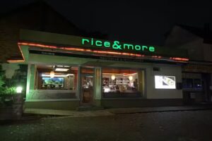 rice & more