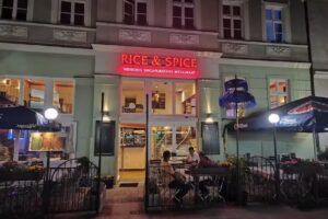 Rice & Spice