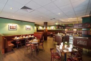 RICHARDS Bar | Restaurant