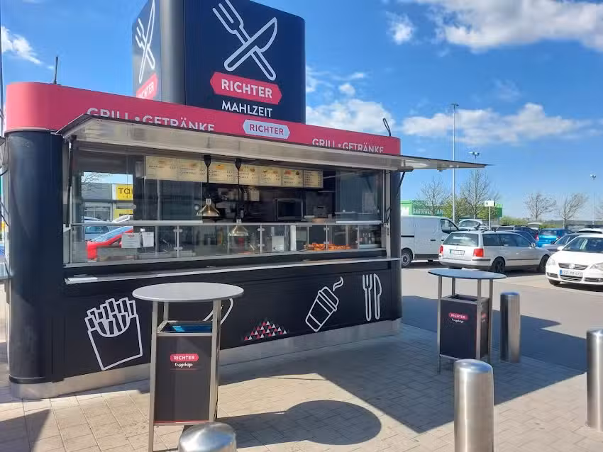 Richter&rsquo;s Grillh&uuml;tte