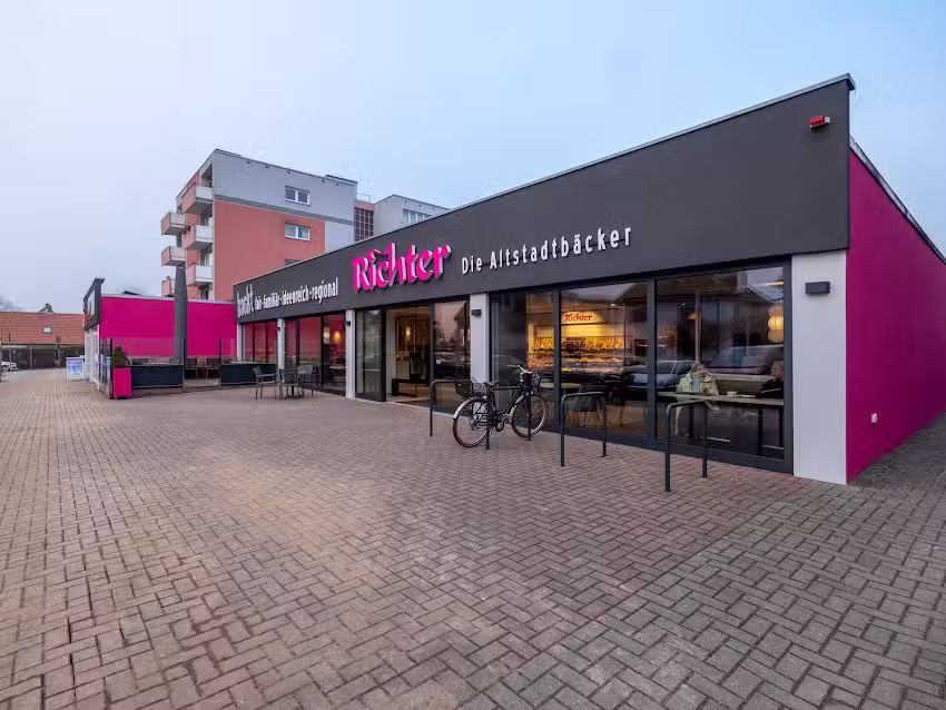 Richters Altstadtb&auml;ckerei, Linden