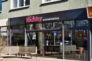 Richters Altstadtbäckerei, Melverode