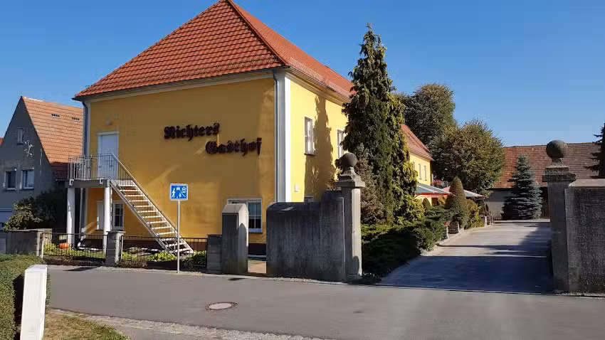 Richters Gasthof Gro&szlig;kmehlen