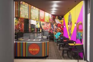 Ricksha Indian Food Gesundbrunnen