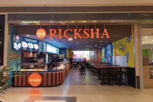 Ricksha Indian Food Wetzlar
