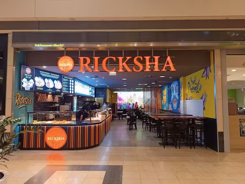 Ricksha Indian Food Wetzlar