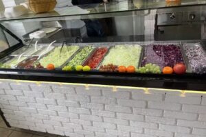 Ridvan D&ouml;ner Bistro