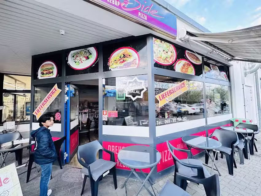 Riedberger Side Kebab Haus