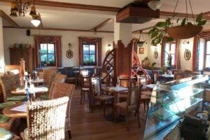Riedels-Cafe – Ewald Riedel