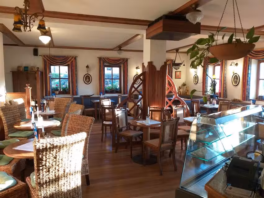 Riedels-Cafe &ndash; Ewald Riedel