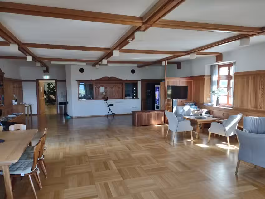 Riederstüble in der Klinik Lindenberg