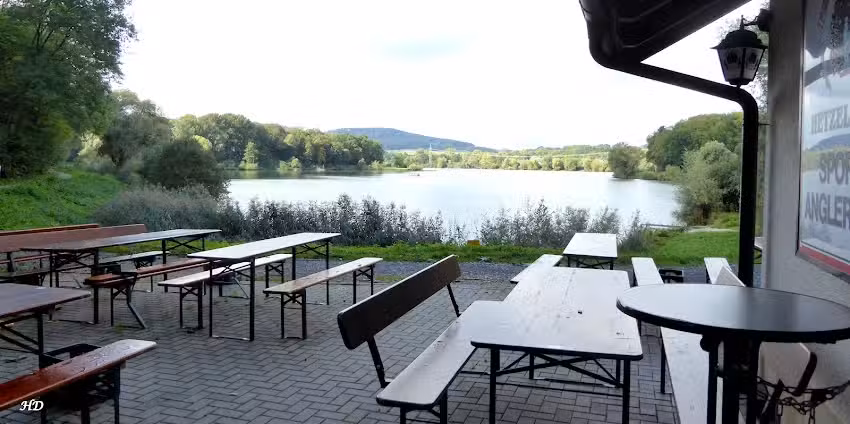 Riedseeh&uuml;tte Bad Staffelstein