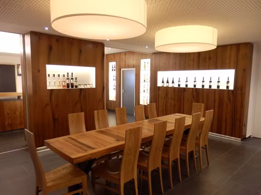 Rienth&rsquo;s Weintreff &bdquo;Zom Hasatanz&ldquo;