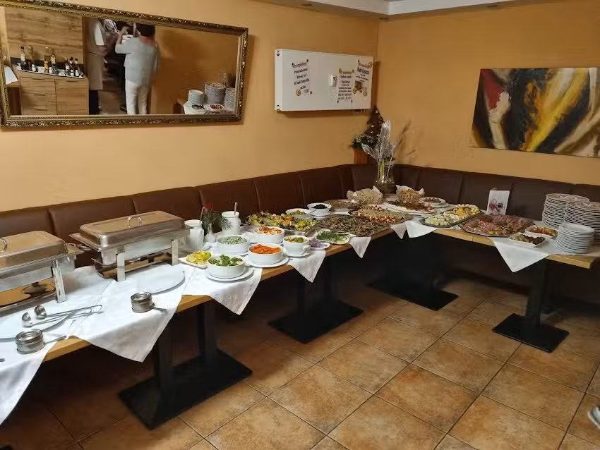 RigaToni In der Krone