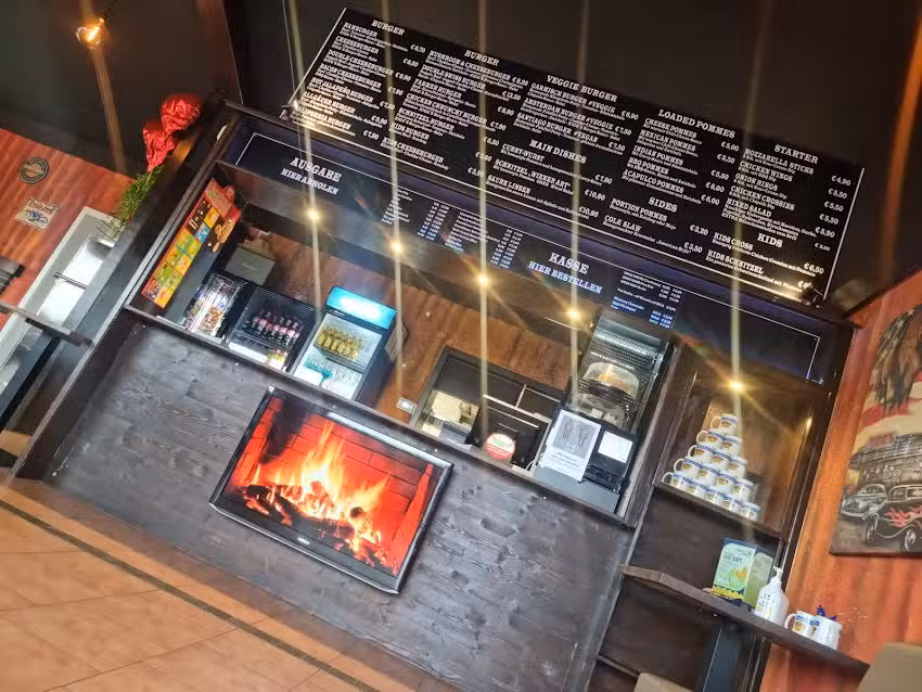 Rigg&rsquo;s Burger am Flugplatz