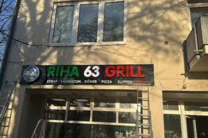 Riha 63 Grill