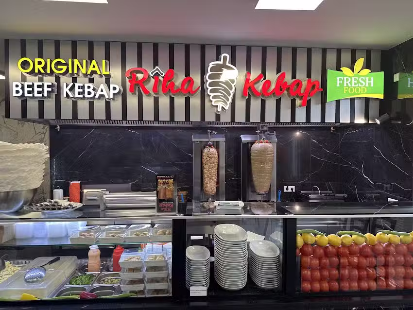 R&icirc;ha Kebap Vetschau
