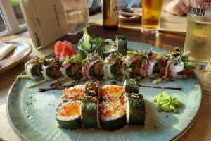 Rin Sushibar Geesthacht