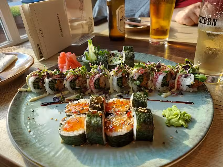 Rin Sushibar Geesthacht