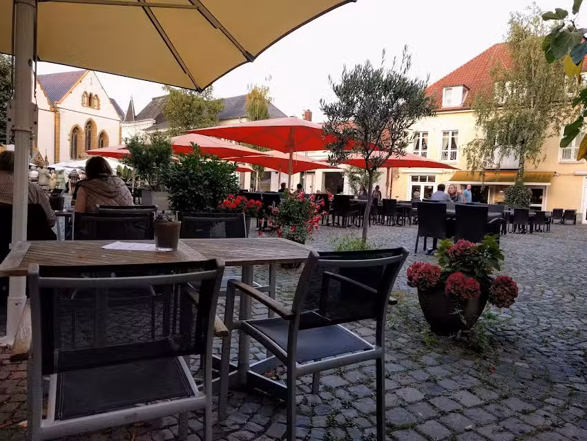Rinaldi Ristorante im Haus Ottens