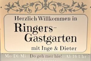 Ringers-Gastgarten