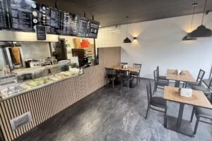 Ringheimer D&ouml;ner Pizzeria