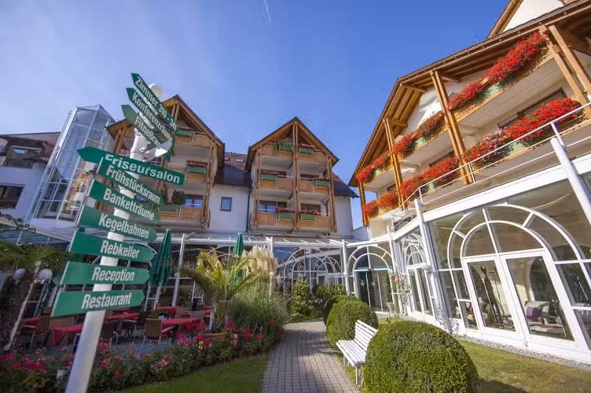 Ringhotel Krone Schnetzenhausen