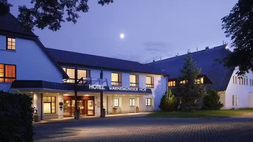 Ringhotel Warnem&uuml;nder Hof | 4-Sterne-Hotel