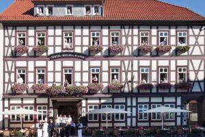 Ringhotel Weisser Hirsch Wernigerode