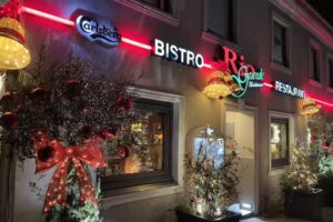Rio Grande Blankenese Restaurant Steakhouse