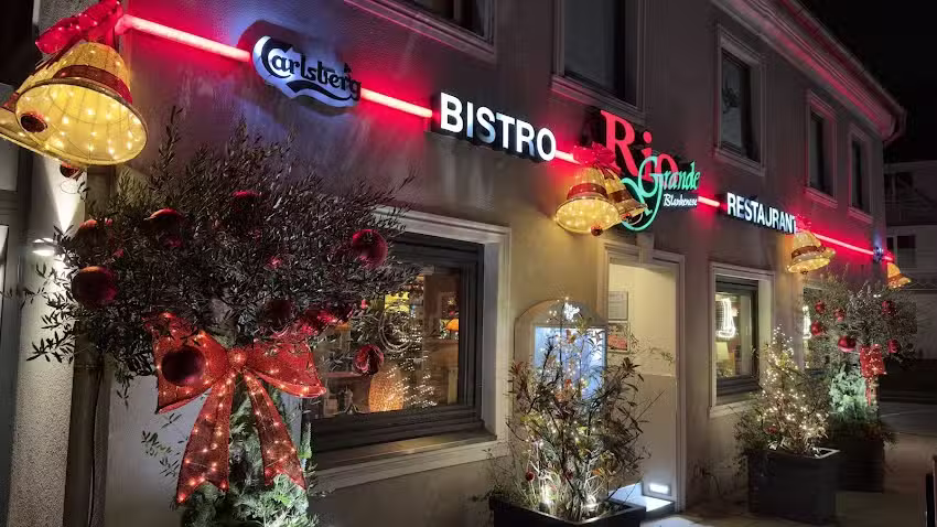 Rio Grande Blankenese Restaurant Steakhouse