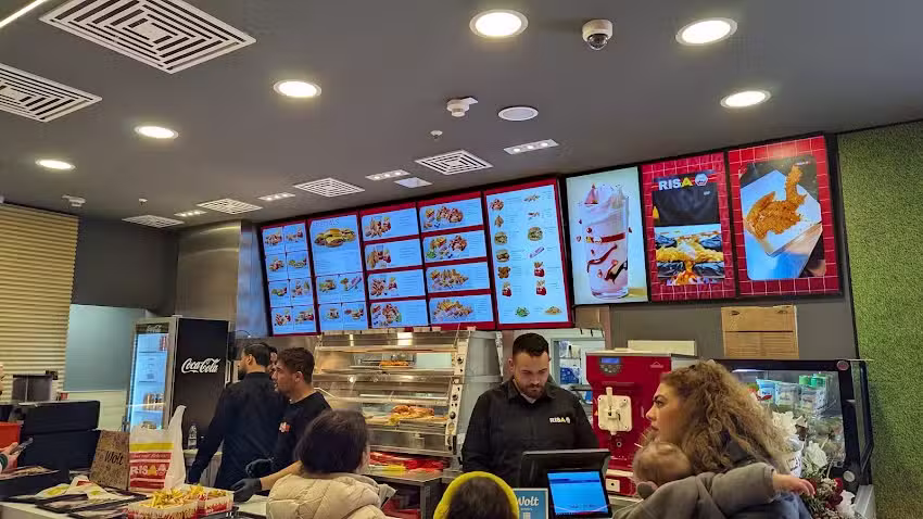 RISA Chicken Reinickendorf