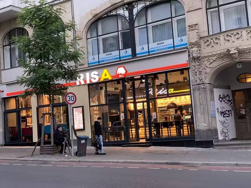 Risa Chicken Steglitz-Zehlendorf