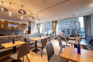 Rischart Caf&eacute; am Marienplatz