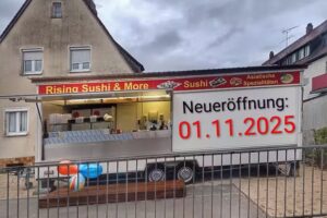 Rising Sushi & More