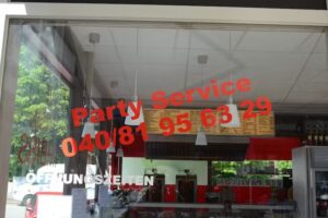 Rissener D&ouml;ner Pavillon
