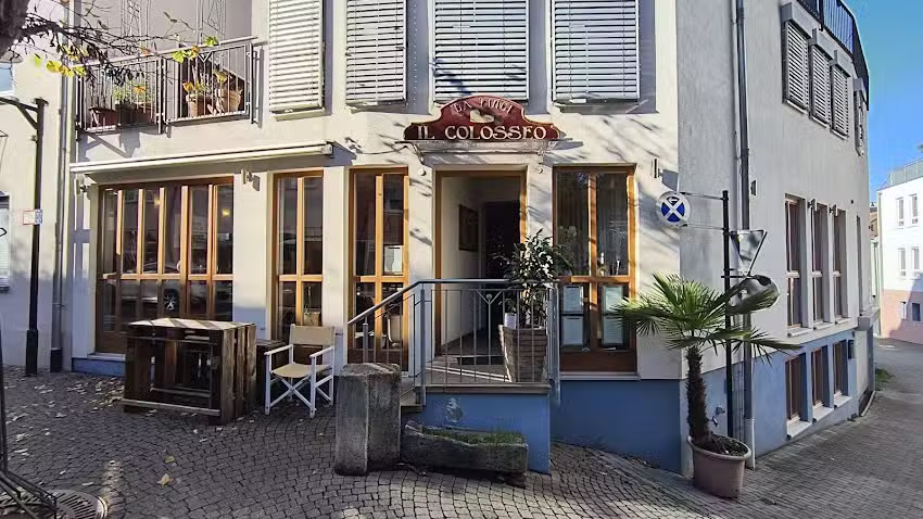Ristaurante Il Colosseo