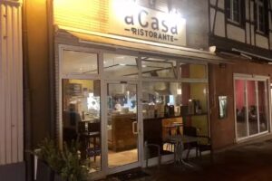 Ristorante a Casa