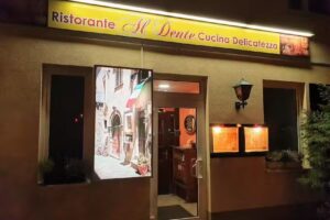 Ristorante Al Dente Cucina Delicatezza
